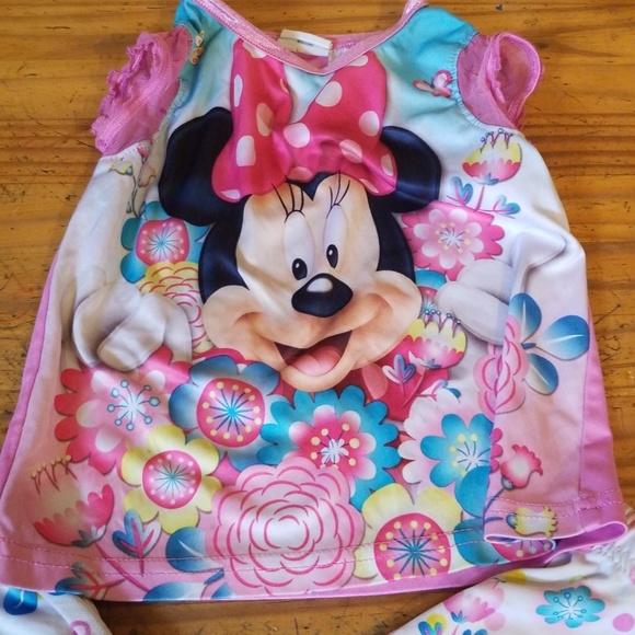 Mini mouse pj set - Picture 2 of 5